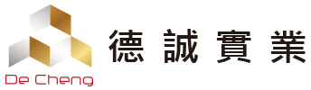 德誠實業-手機板logo